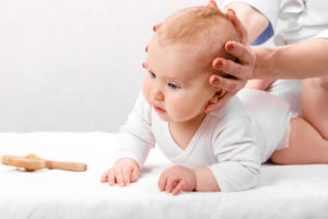 traitement ostéopathique du nourrisson