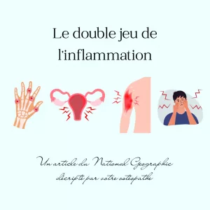 alimentation anti-inflammatoire