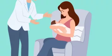 Accompagner votre bébé en cas de difficultés de succion grâce à l’ostéopathie pédiatrique à Bordeaux
